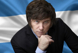 Javier Milei é eleito presidente da Argentina