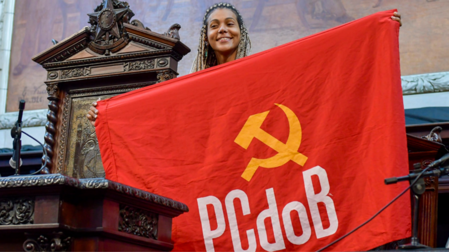 PCdoB-RJ aprova deputada Dani Balbi como pré-candidata à prefeitura do Rio