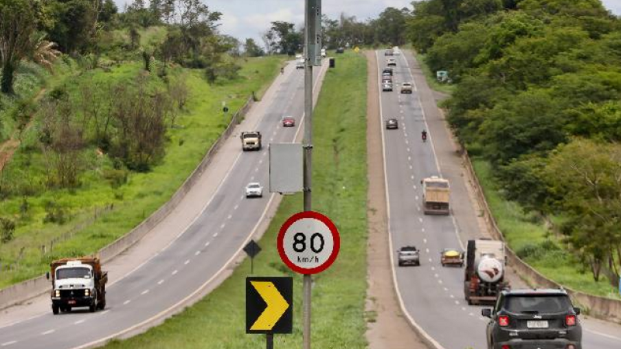 Radares em rodovias estaduais do RJ poderão ter limites mínimos padronizados