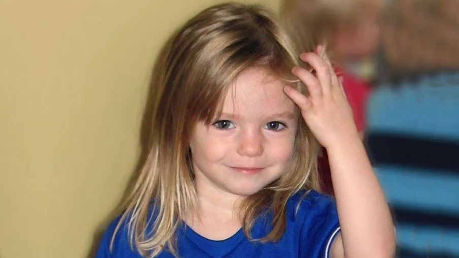 Madeleine McCann desapareceu quando tinha 3 anos – Reprodução