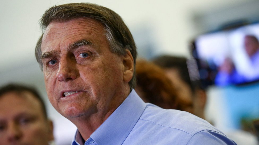 O ex-presidente Jair Bolsonaro (PL). Foto: reprodução