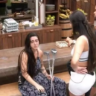 Giovanna lamentou lesão no BBB 24 – Reprodução/Globoplay