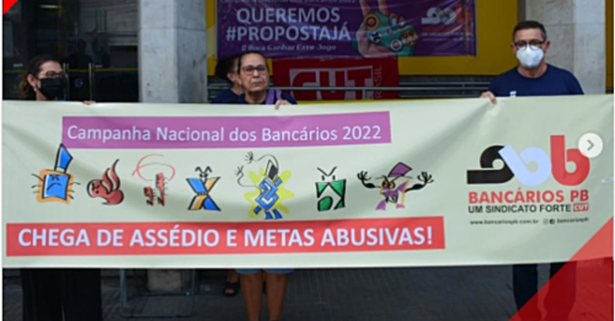 Leia artigo de psicólogo do SindBancários - Sindicato dos Bancários de  Porto Alegre e Região
