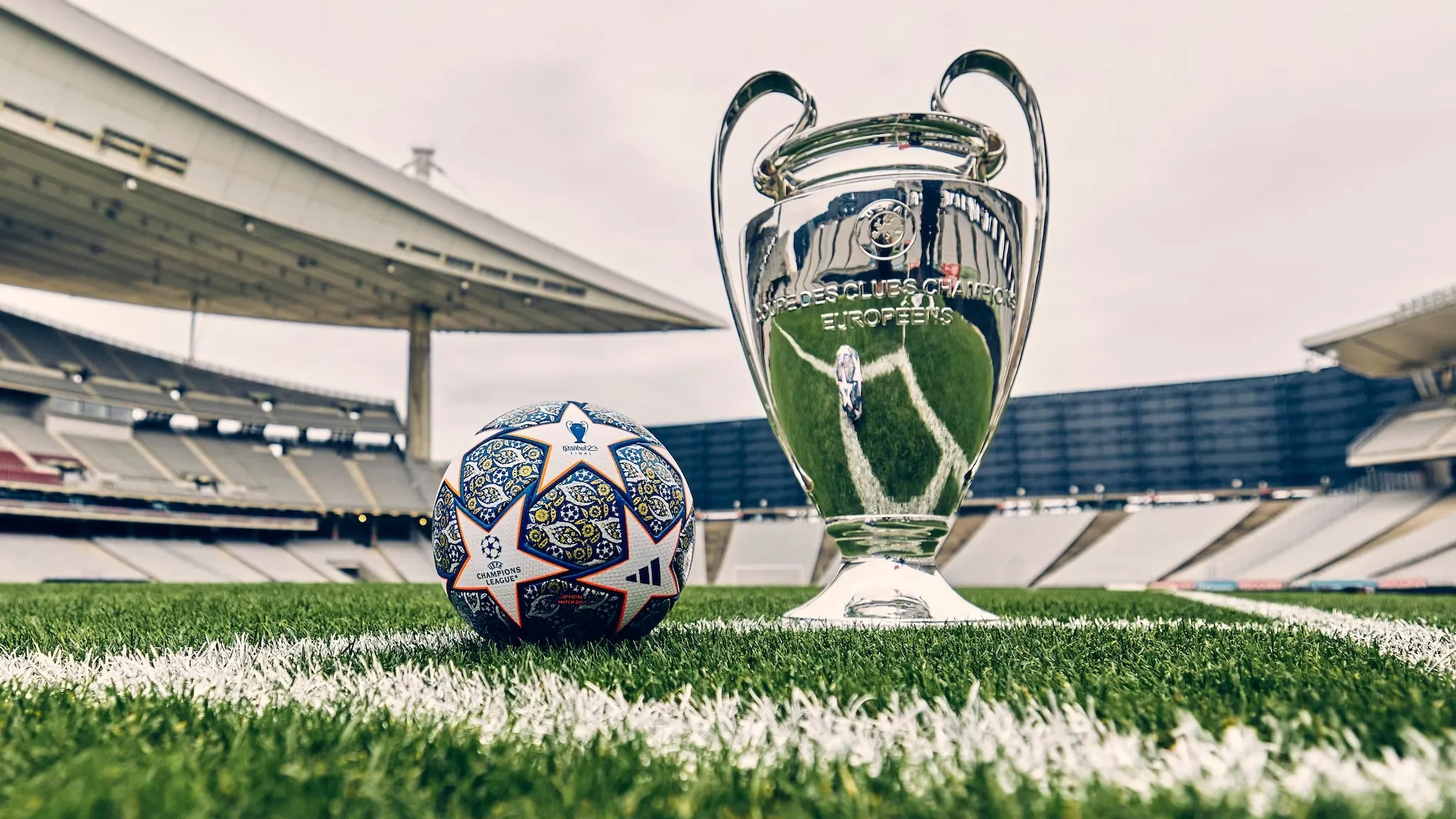 MANCHESTER CITY x REAL MADRID - SEMIFINAL JOGO DA VOLTA - UEFA CHAMPIONS  LEAGUE 2022/23 