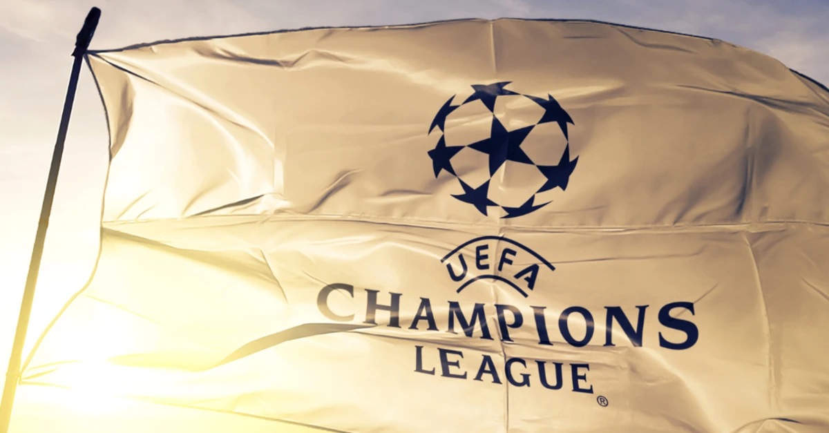 Conhecidos os jogos da Champions League que vão ser transmitidos