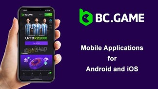 Aplicativo BC Game para iOS e Android no Brasil Revisão