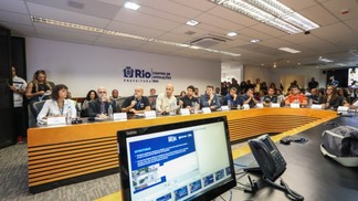 Prefeitura do Rio apresenta plano operacional para show da cantora Madonna