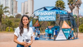 Baiana responsável por movimentar mais de R$ 15 milhões em ESG é convidada para palestrar no Web Summit Rio