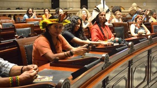 Câmara do Rio recebe representantes dos povos originários em debate público sobre educação indígena