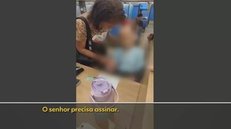 Mulher leva cadáver a banco para tentar empréstimo no Rio de Janeiro