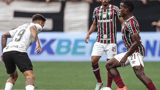 Corinthians x Fluminense - Foto: Lucas Merçon/FFC