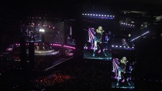 Em show que exalta sua carreira, Madonna faz de Copacabana uma pista de dança - Foto: Alexandre Macieira - Riotur