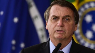 Ex-presidente Jair Bolsonaro Marcelo Camargo/Agência Brasil