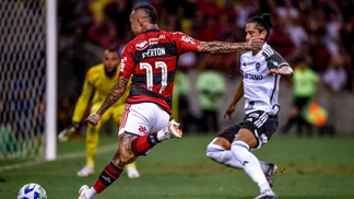 Flamengo - Foto: Gilvan de Souza / CRF