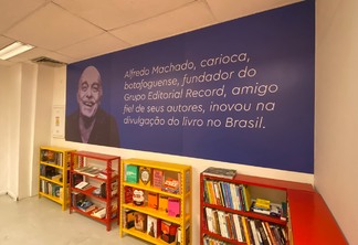 Sala de Leitura Alfredo Machado (João Victor Ramirez)