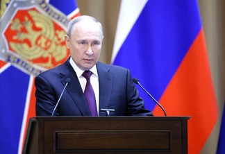 Vladimir Putin .Foto Kremlin