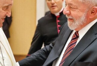 Roma, Itália, 21.06.2023 - Presidente Lula e a primeira-dama Janja encontram-se com papa Francisco, no Vaticano. Ricardo Stuckert/PR