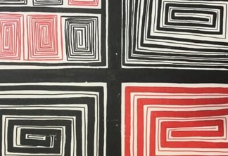 exposicao-elas-indigenas-mostra-grafismos-artisticos-de-oito-mulheres