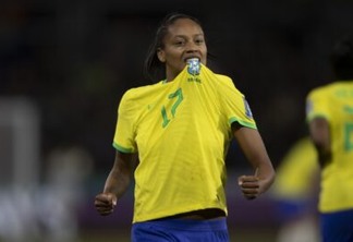 Em Adelaide, Seleção Feminina Principal estreia na Copa do Mundo Feminina: Brasil x Panamá Créditos: Thais Magalhães/CBF