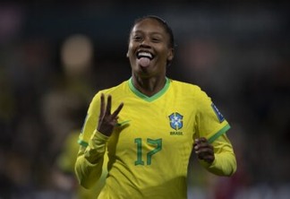Em Adelaide, Seleção Feminina Principal estreia na Copa do Mundo Feminina: Brasil x Panamá Créditos: Thais Magalhães/CBF