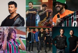 Flu Fest 2023: Fluminense promove festival de música com grandes shows e diversas atrações em Laranjeiras