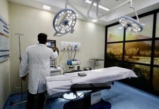 O Super Centro Carioca de Cirurgia faz parte do Hospital Ronaldo Gazolla - Beth Santos/Prefeitura do Rio
