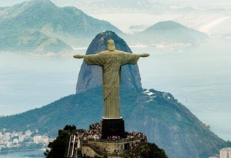 O Cristo Redentor - Marcelo Piu / Prefeitura do Rio