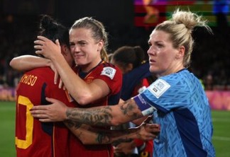 Espanha é Campeã Mundial - Foto: X - FIFA Women's World Cup