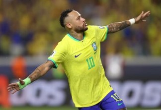 Seleção Brasileira goleou a Bolívia por 5 a 1 no Mangueirão, em Belém Créditos: Vitor Silva/CBF