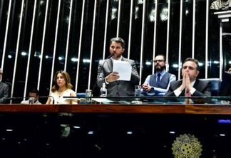 Relator, senador Marcos Rogério (PL/RO), defendeu a aprovação do projeto Waldemir Barreto/Agência Senado