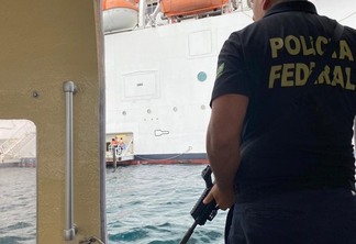 PF resgata quatro jovens suspeitas de serem vítimas de exploração sexual em cruzeiro