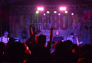 Copacabana recebe Rock 80 Festival com intensa programação musical