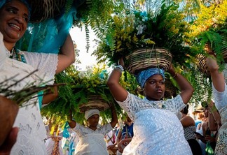 2 de fevereiro no Arpoador: Dia de Iemanjá tem samba, jongo, afoxé e muito mais