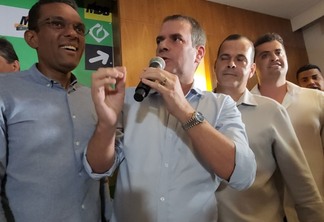 Baleia Rossi reafirma: Deputado Federal Otoni de Paula é pré-candidato à Prefeitura do Rio pelo MDB