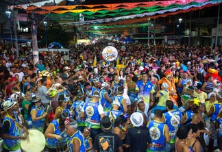 Foto: Divulgação PMN/ Carnaval de 2020