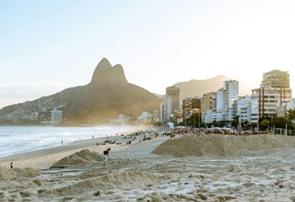 Rio de Janeiro: Sol e calor predominam no fim de semana, com temperaturas elevadas