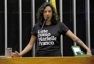 Mônica Benício - Foto: Cleia Viana/Câmara dos Deputados