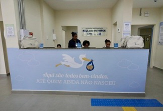 A expectativa é de que a unidade realize cerca de 100 partos por mês - Beth Santos/Prefeitura do Rio