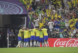 Seleção Brasileira - André Durão / MoWA Press