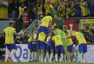 Seleção Brasileira vence a Suíça e se classifica na Copa do Mundo - Créditos: André Durão / MoWA Press