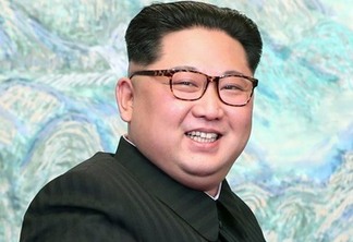 Presidente da Coreia do Norte , Kim Jung-Un