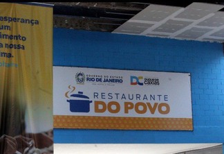 Restaurante do povo Caxias