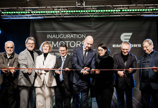 Stellantis aumenta a produção de motores elétricos para ultrapassar a marca de 1 milhão de unidades até 2024 na França