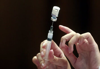Começa mais uma etapa da aplicação da vacina bivalente no Rio - Arquivo/Prefeitura do Rio