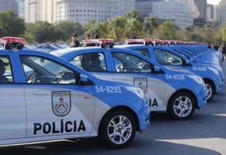 Polícia Militar do Rio de Janeiro - AG Brasil