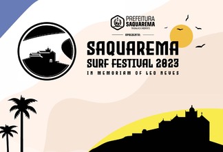 3a edição do Saquarema Surf Festival acontece entre 24 e 30 de abril, consolidando-se como maior festival de surf da América do Sul