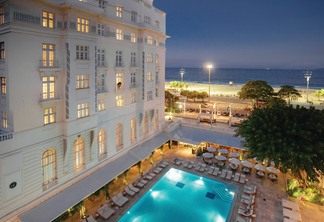 Copacabana Palace, A Belmond Hotel, apresenta experiência gastronômica exclusiva a quatro mãos no dia 20 de maio
