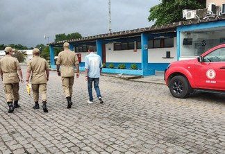 Corpo de Bombeiros do Rio de Janeiro - Divulgação