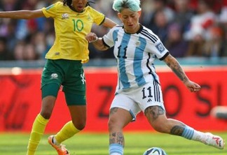 copa-feminina:-argentina-e-africa-do-sul-empatam-em-jogo-movimentado