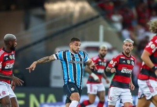 Ao vivo: Grêmio e Flamengo pelas semifinais da Copa do Brasil